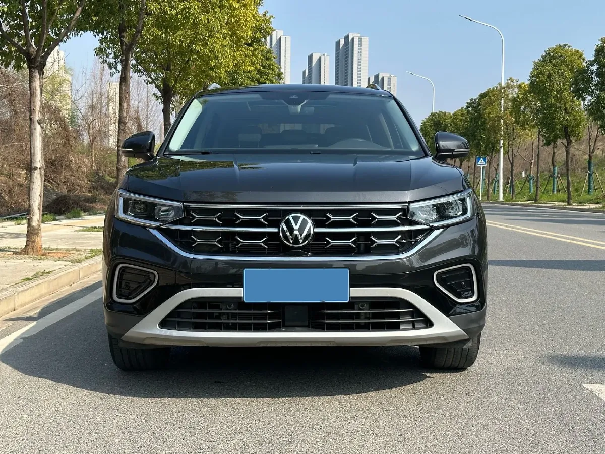 2023 Volkswagen Tayron 2.0T 186HP L4 7DCT,autocango,china used car exporter,china ev exporter,chinese used car exporter,chinese used ev exporter