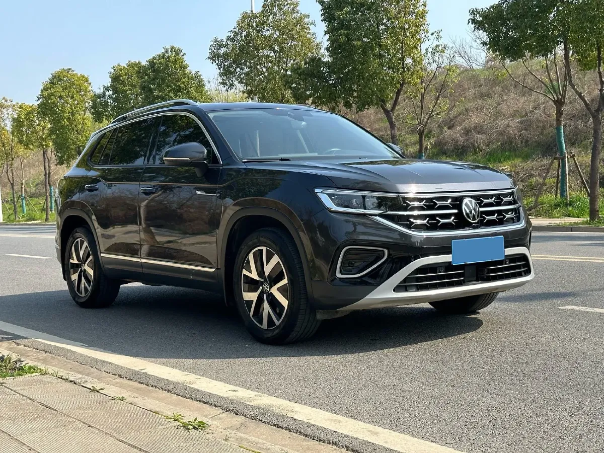 2023 Volkswagen Tayron 2.0T 186HP L4 7DCT,autocango,china used car exporter,china ev exporter,chinese used car exporter,chinese used ev exporter