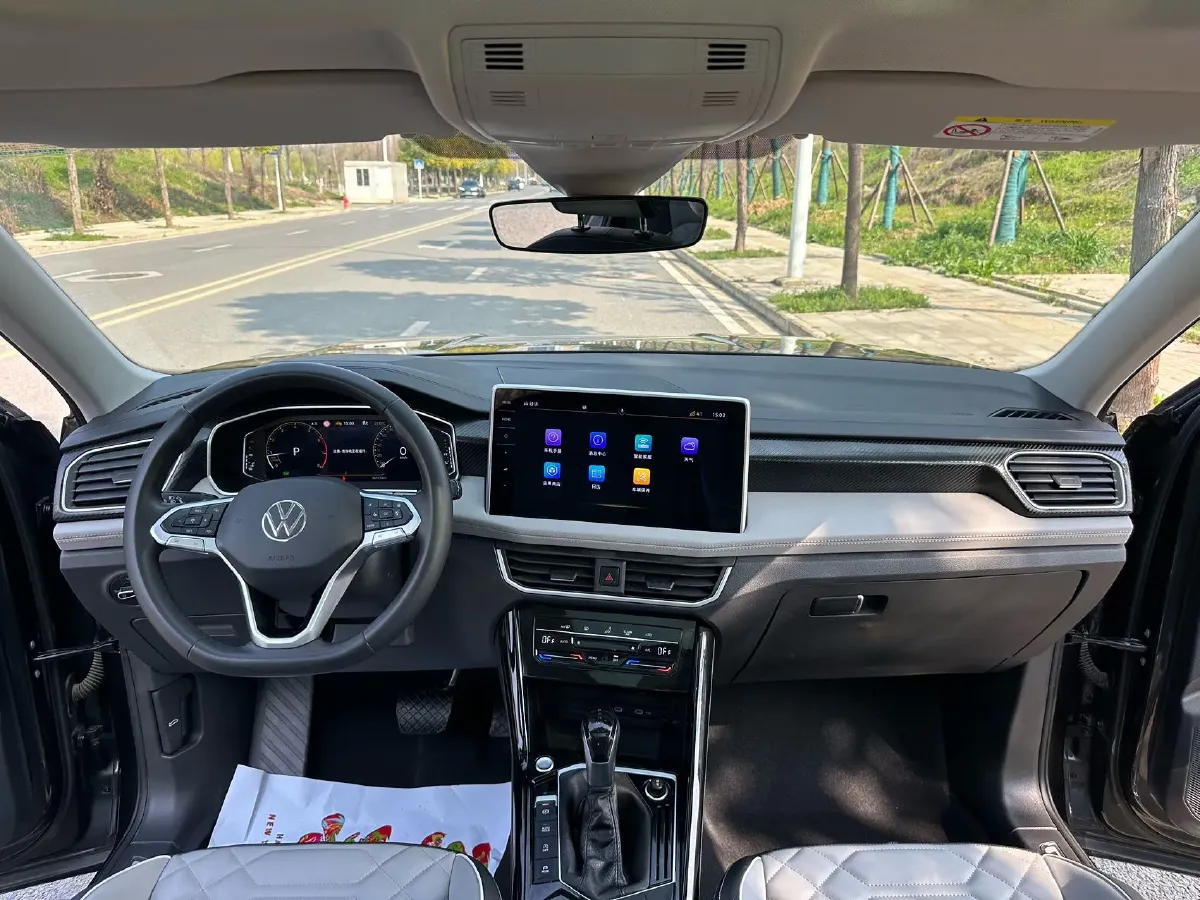 2023 Volkswagen Tayron 2.0T 186HP L4 7DCT,autocango,china used car exporter,china ev exporter,chinese used car exporter,chinese used ev exporter