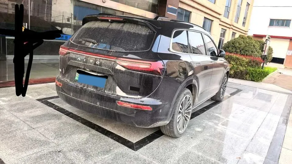 2024 AITO AITO M7 1.5T 152HP L4 REEV 42KWH,autocango,china used car exporter,china ev exporter,chinese used car exporter,chinese used ev exporter