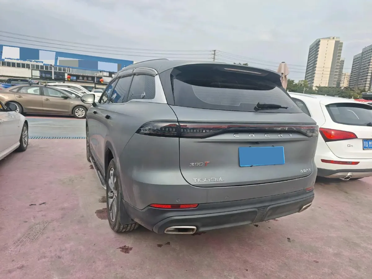 2024 Geely Monjaro 2.0T 218HP L4 7DCT,autocango,china used car exporter,china ev exporter,chinese used car exporter,chinese used ev exporter