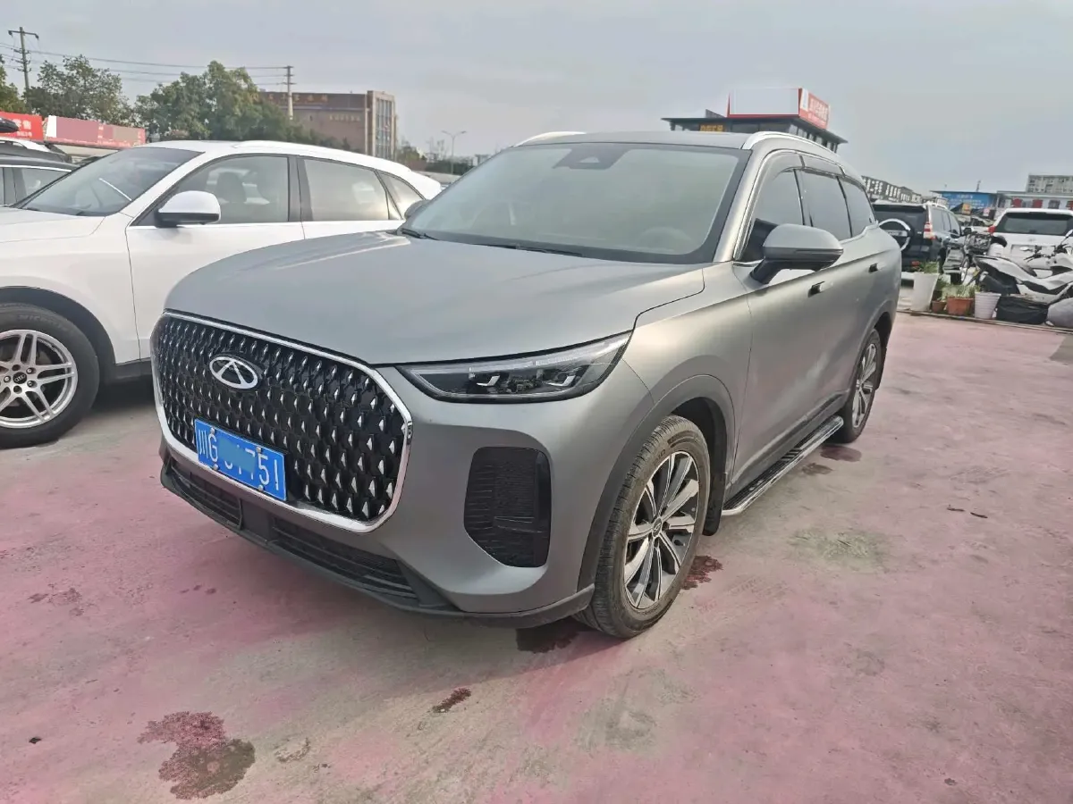 2024 Geely Monjaro 2.0T 218HP L4 7DCT,autocango,china used car exporter,china ev exporter,chinese used car exporter,chinese used ev exporter