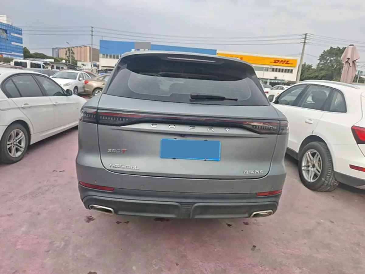 2024 Geely Monjaro 2.0T 218HP L4 7DCT,autocango,china used car exporter,china ev exporter,chinese used car exporter,chinese used ev exporter