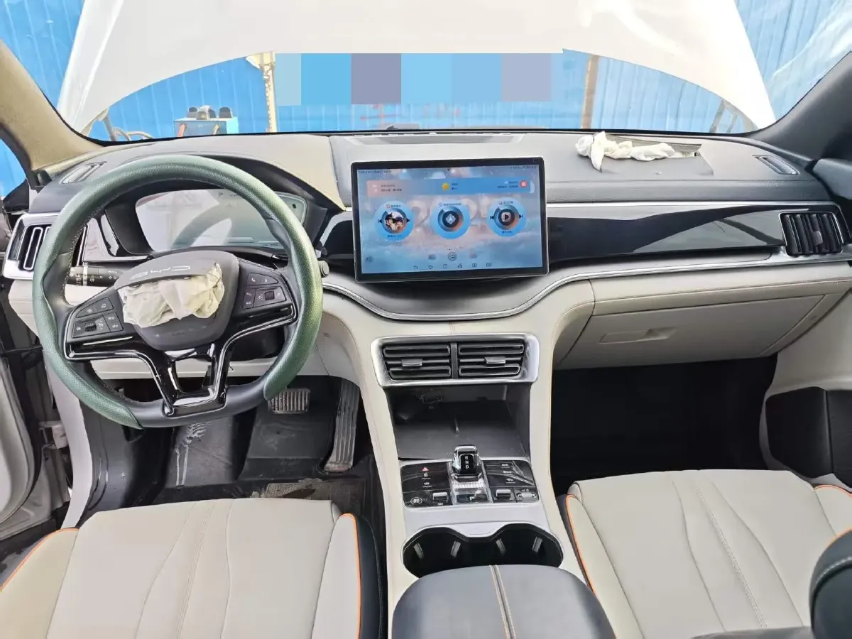 2022 Geely JiaJi 1.5T 177HP L3 7DCT PHEV 15.5KWH,autocango,china used car exporter,china ev exporter,chinese used car exporter,chinese used ev exporter