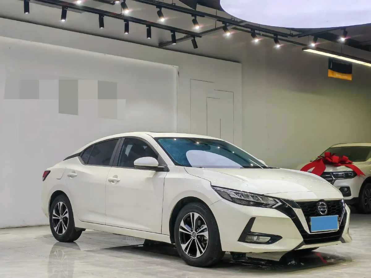 2022 Nissan Sylphy 1.6L 135HP L4 CVT,autocango,china used car exporter,china ev exporter,chinese used car exporter,chinese used ev exporter