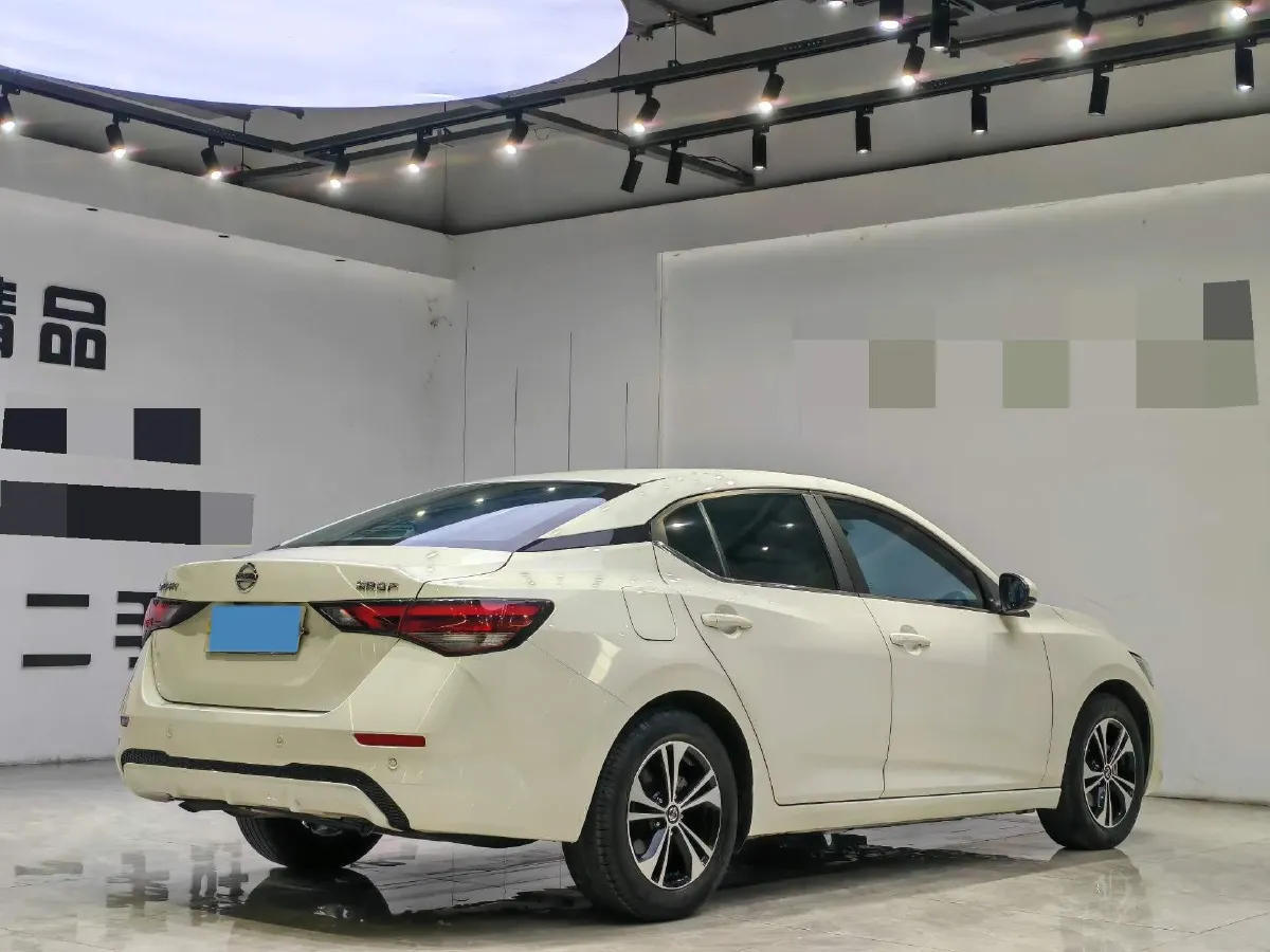 2022 Nissan Sylphy 1.6L 135HP L4 CVT,autocango,china used car exporter,china ev exporter,chinese used car exporter,chinese used ev exporter