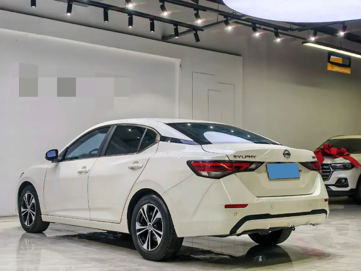2022 Nissan Sylphy 1.6L 135HP L4 CVT,autocango,china used car exporter,china ev exporter,chinese used car exporter,chinese used ev exporter