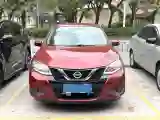 2019 Nissan Tiida 1.6L 126HP L4 CVT