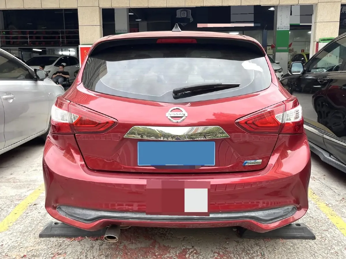 2019 Nissan Tiida 1.6L 126HP L4 CVT,autocango,china used car exporter,china ev exporter,chinese used car exporter,chinese used ev exporter