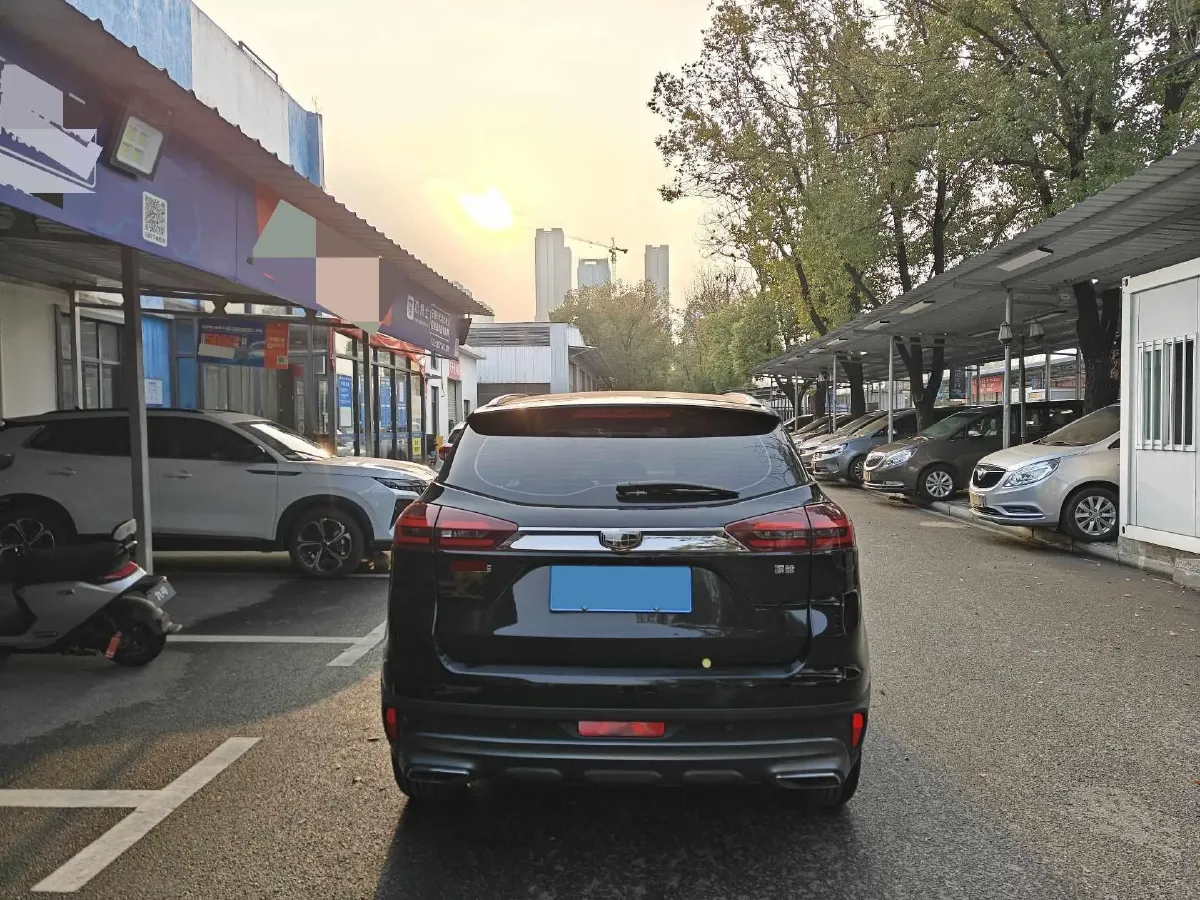 2018 Geely Azkarra 1.8T 184HP L4 6AT,autocango,china used car exporter,china ev exporter,chinese used car exporter,chinese used ev exporter