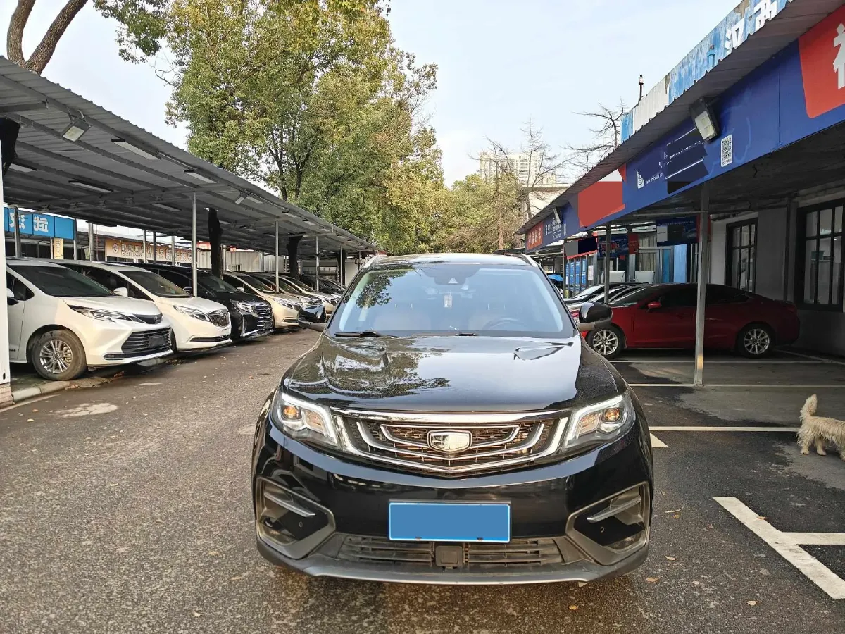 2018 Geely Azkarra 1.8T 184HP L4 6AT,autocango,china used car exporter,china ev exporter,chinese used car exporter,chinese used ev exporter