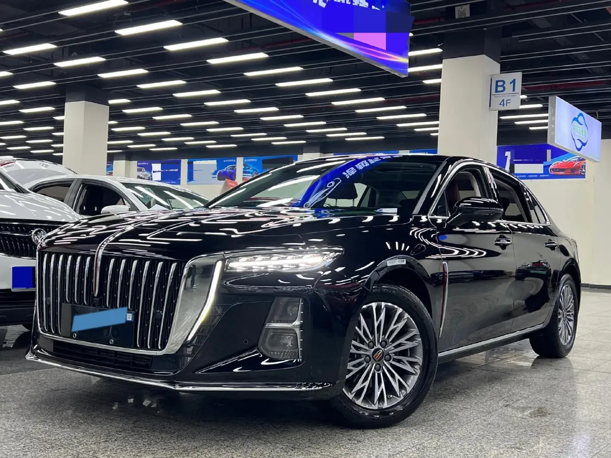 2023 HongQi H5 1.5T 169HP L4 7DCT,autocango,china used car exporter,china ev exporter,chinese used car exporter,chinese used ev exporter