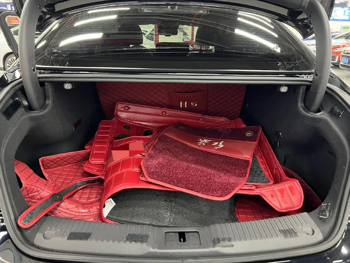 2023 HongQi H5 1.5T 169HP L4 7DCT,autocango,china used car exporter,china ev exporter,chinese used car exporter,chinese used ev exporter