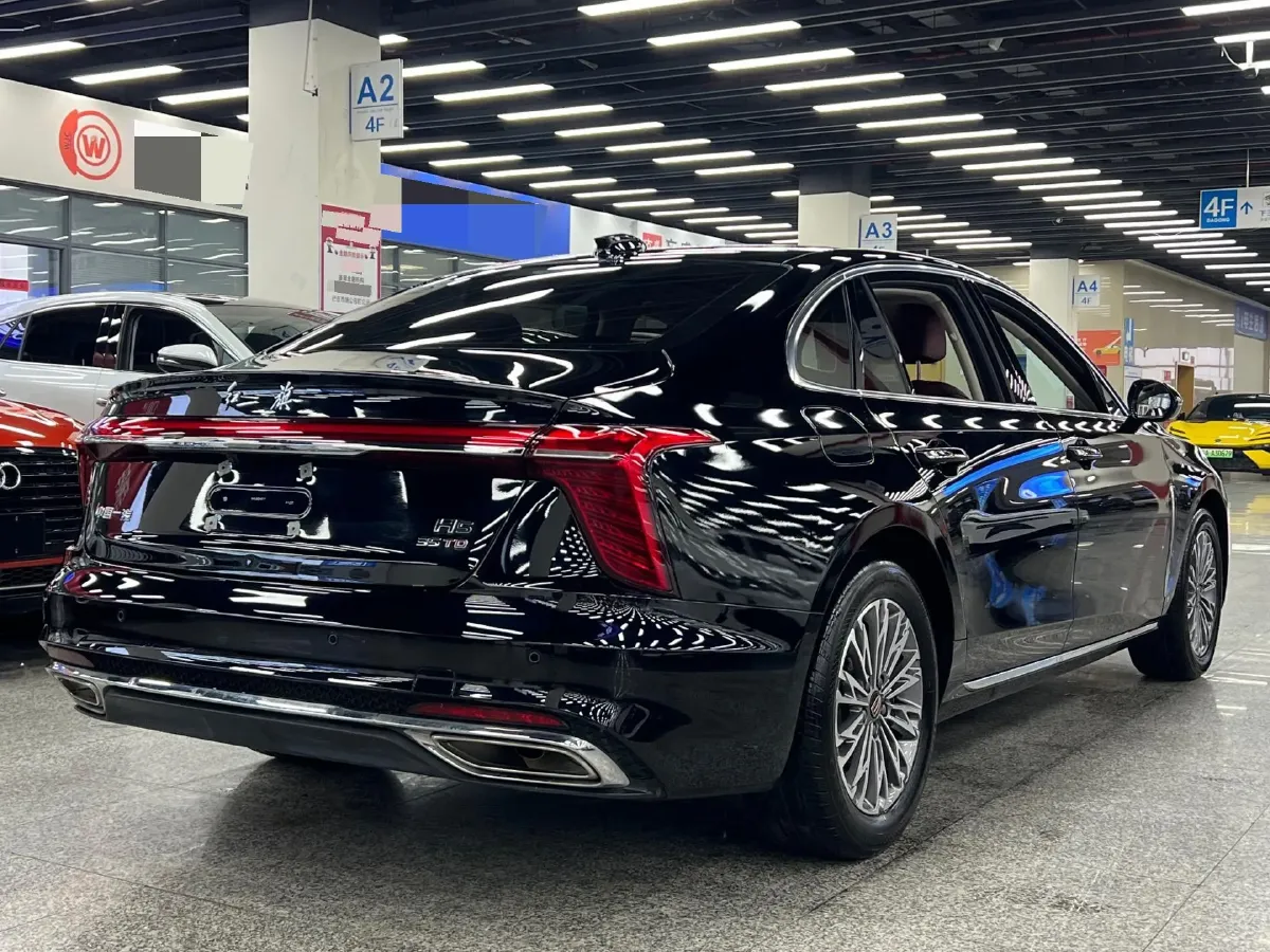 2023 HongQi H5 1.5T 169HP L4 7DCT,autocango,china used car exporter,china ev exporter,chinese used car exporter,chinese used ev exporter