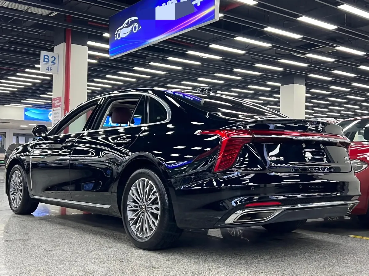 2023 HongQi H5 1.5T 169HP L4 7DCT,autocango,china used car exporter,china ev exporter,chinese used car exporter,chinese used ev exporter