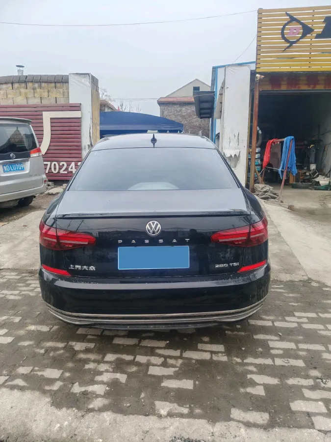2023 Volkswagen Passat 1.4T 150HP L4 7DCT,autocango,china used car exporter,china ev exporter,chinese used car exporter,chinese used ev exporter