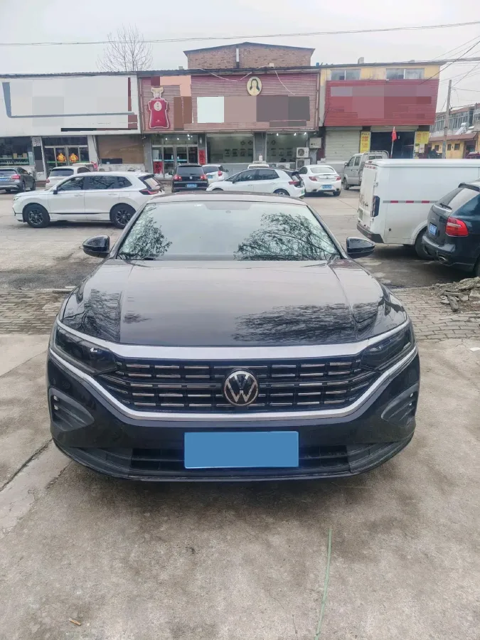 2023 Volkswagen Passat 1.4T 150HP L4 7DCT,autocango,china used car exporter,china ev exporter,chinese used car exporter,chinese used ev exporter