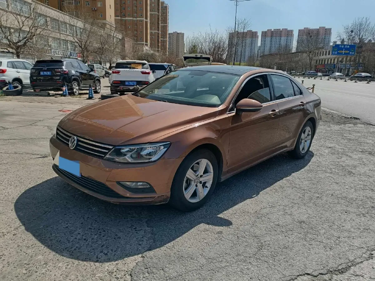 2018 Volkswagen Lamando 1.4T 131HP L4 7DCT,autocango,china used car exporter,china ev exporter,chinese used car exporter,chinese used ev exporter