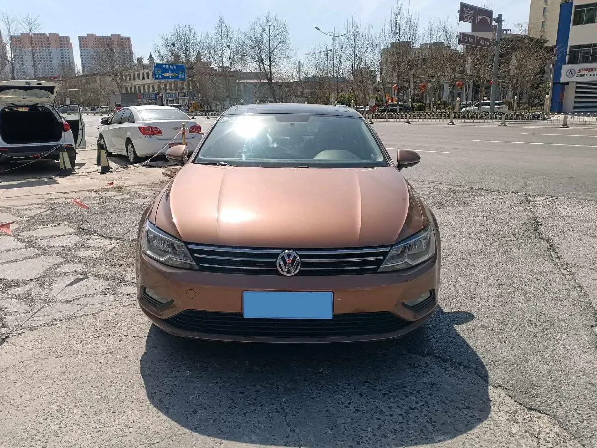 2018 Volkswagen Lamando 1.4T 131HP L4 7DCT,autocango,china used car exporter,china ev exporter,chinese used car exporter,chinese used ev exporter