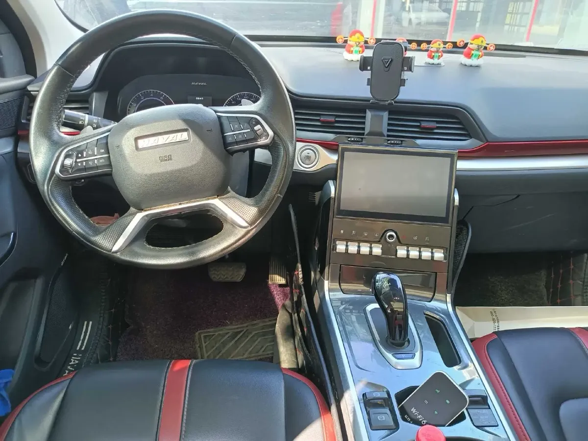 2020 Haval H4 1.5T 150HP L4 7DCT,autocango,china used car exporter,china ev exporter,chinese used car exporter,chinese used ev exporter