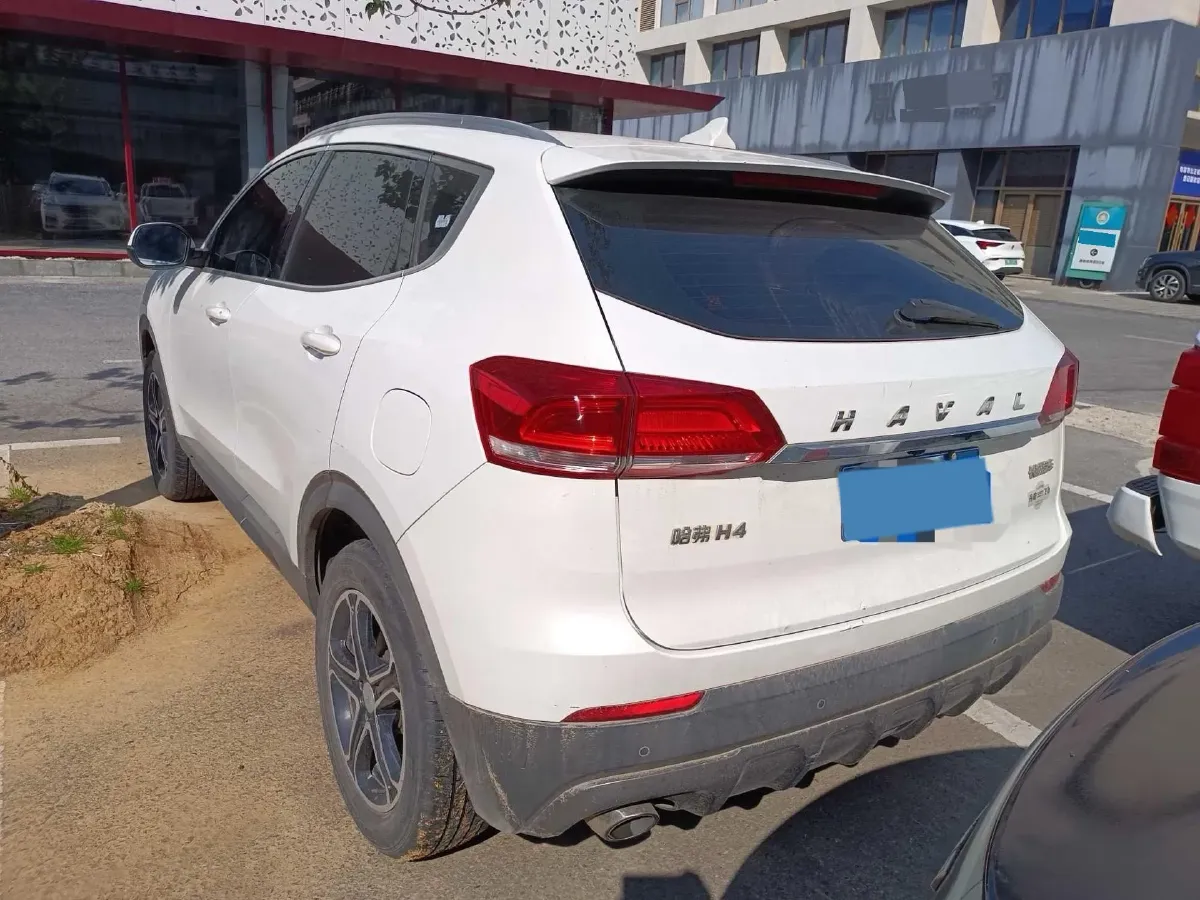 2020 Haval H4 1.5T 150HP L4 7DCT,autocango,china used car exporter,china ev exporter,chinese used car exporter,chinese used ev exporter