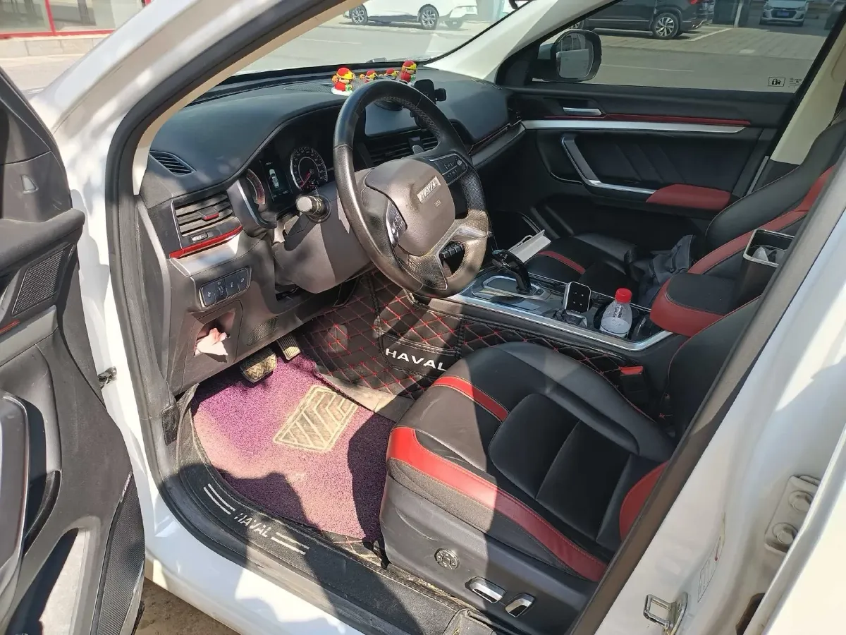 2020 Haval H4 1.5T 150HP L4 7DCT,autocango,china used car exporter,china ev exporter,chinese used car exporter,chinese used ev exporter