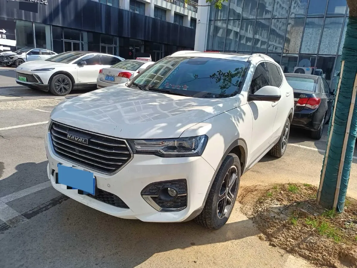 2020 Haval H4 1.5T 150HP L4 7DCT,autocango,china used car exporter,china ev exporter,chinese used car exporter,chinese used ev exporter