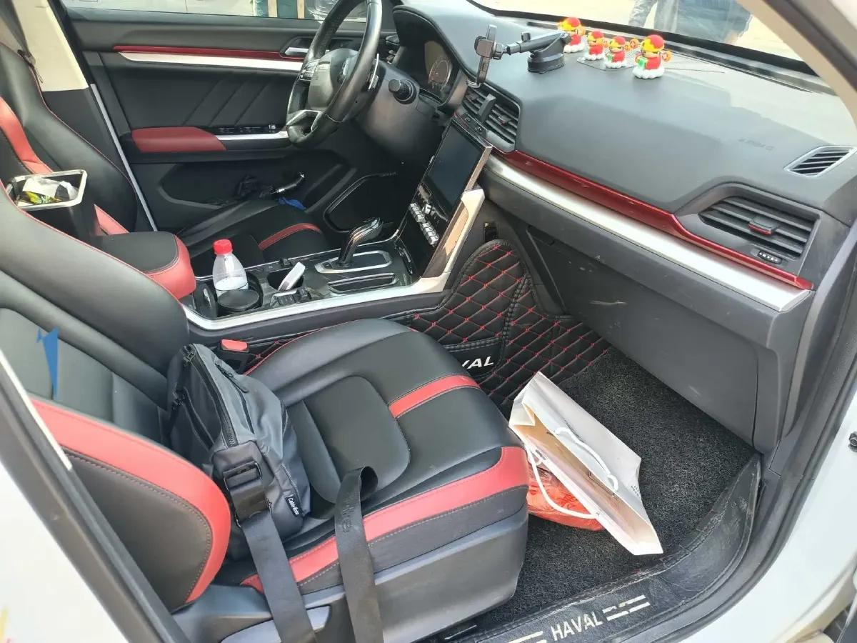 2020 Haval H4 1.5T 150HP L4 7DCT,autocango,china used car exporter,china ev exporter,chinese used car exporter,chinese used ev exporter