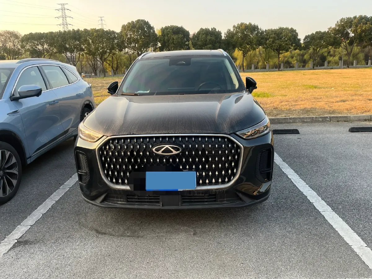 2024 Chery Tiggo8L 2.0T 254HP L4 8AT,autocango,china used car exporter,china ev exporter,chinese used car exporter,chinese used ev exporter