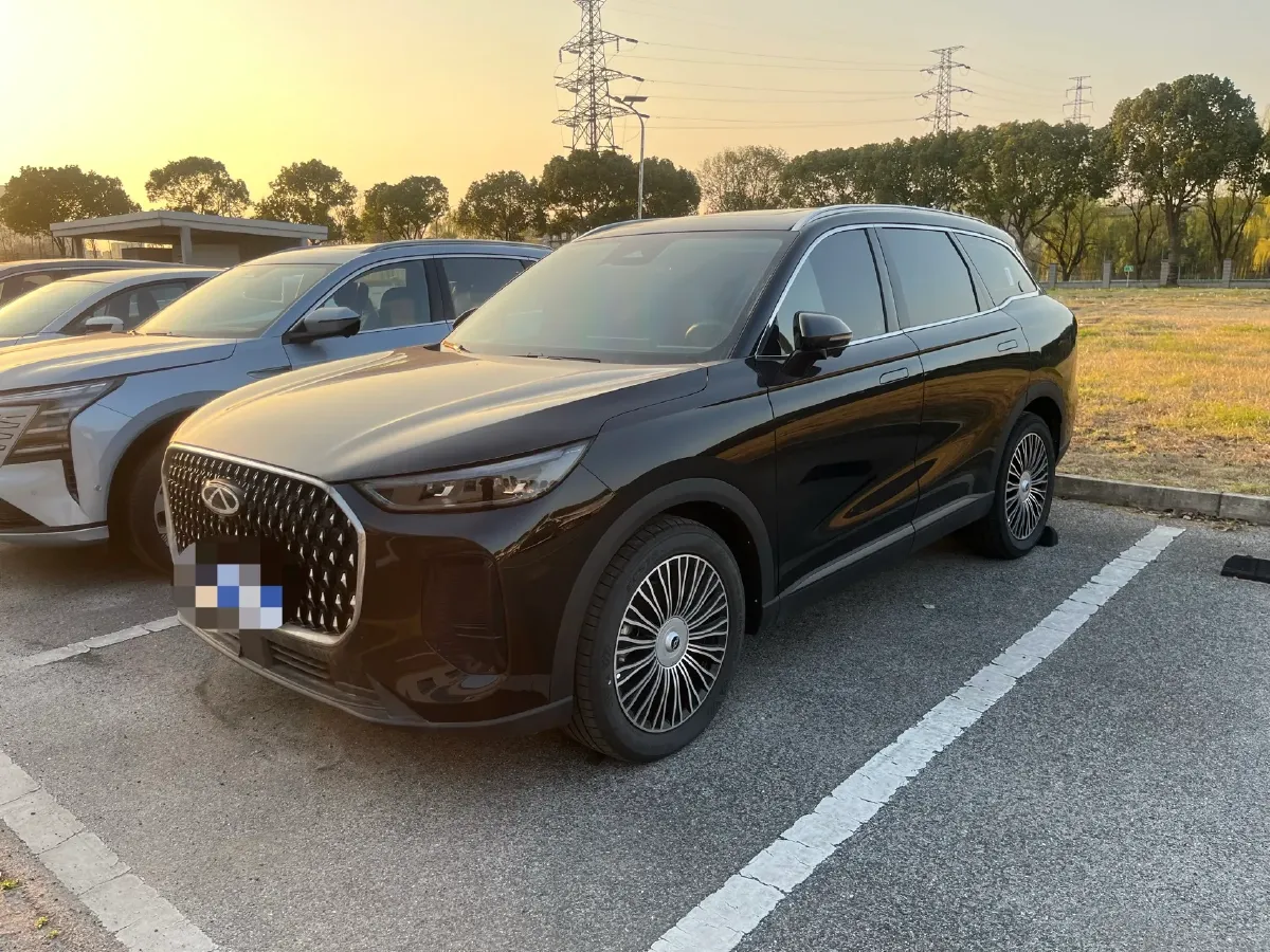 2024 Chery Tiggo8L 2.0T 254HP L4 8AT,autocango,china used car exporter,china ev exporter,chinese used car exporter,chinese used ev exporter