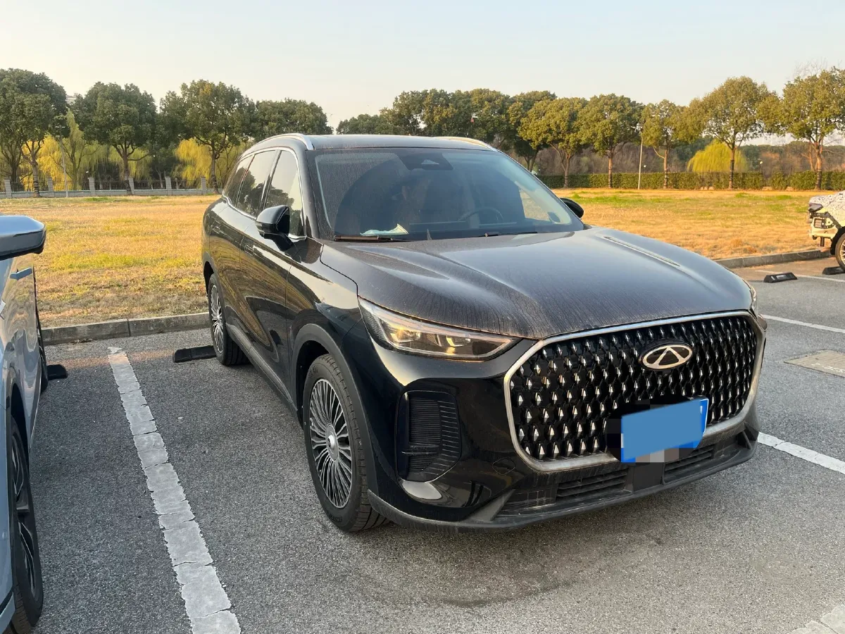 2024 Chery Tiggo8L 2.0T 254HP L4 8AT,autocango,china used car exporter,china ev exporter,chinese used car exporter,chinese used ev exporter