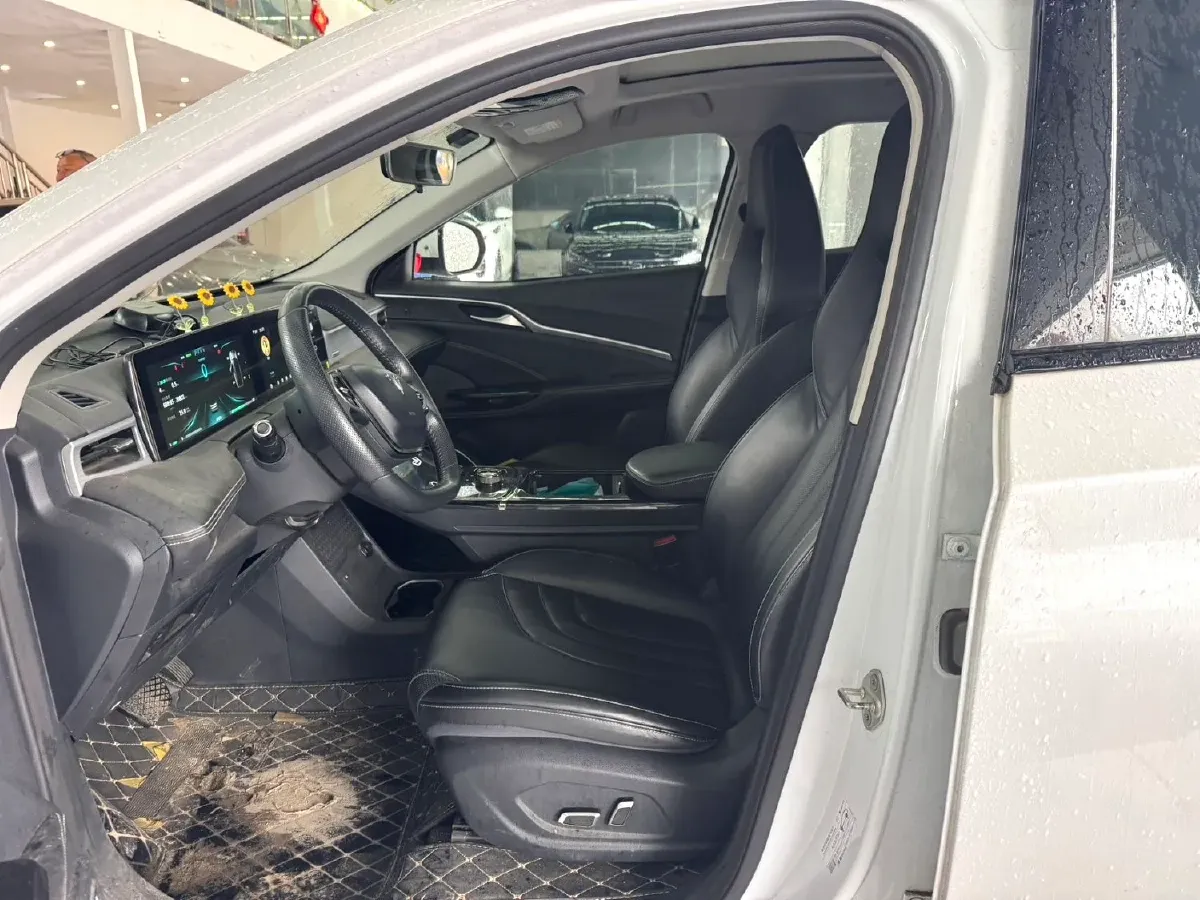 2022 GAC Trumpchi GS4 Plus 2.0T 252HP L4 6AT,autocango,china used car exporter,china ev exporter,chinese used car exporter,chinese used ev exporter