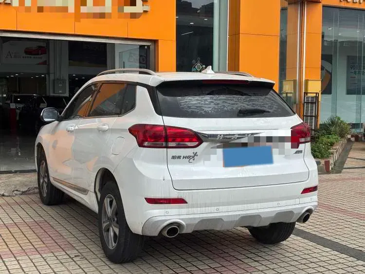 2021 Haval H6 Coupe 1.5T 150HP L4 7DCT,autocango,china used car exporter,china ev exporter,chinese used car exporter,chinese used ev exporter