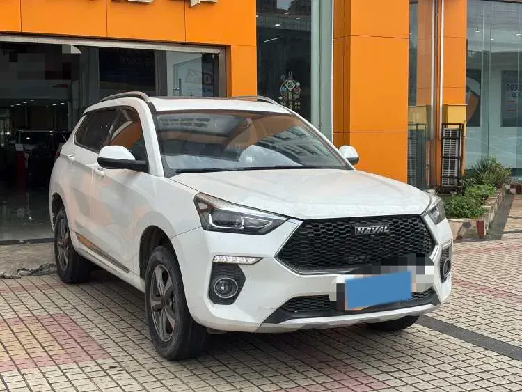 2021 Haval H6 Coupe 1.5T 150HP L4 7DCT,autocango,china used car exporter,china ev exporter,chinese used car exporter,chinese used ev exporter