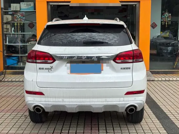 2021 Haval H6 Coupe 1.5T 150HP L4 7DCT,autocango,china used car exporter,china ev exporter,chinese used car exporter,chinese used ev exporter