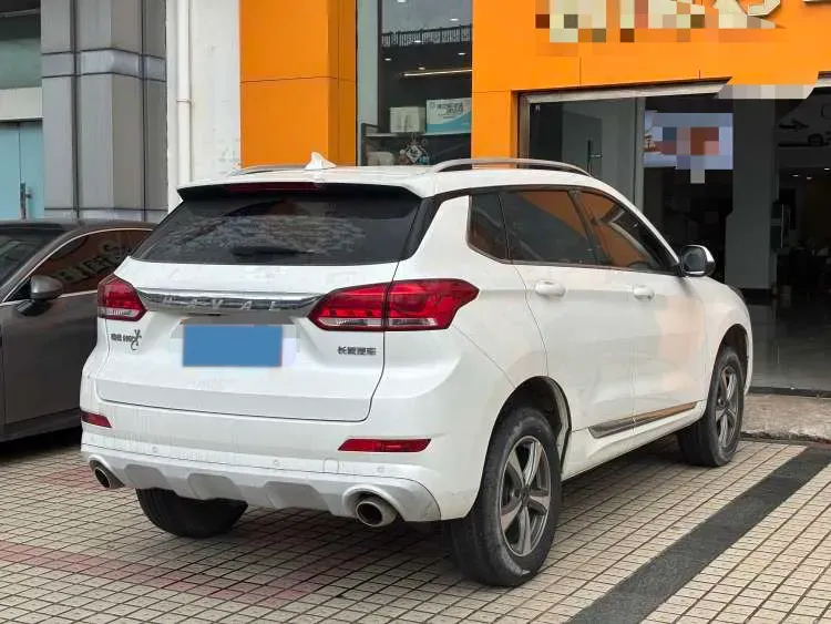 2021 Haval H6 Coupe 1.5T 150HP L4 7DCT,autocango,china used car exporter,china ev exporter,chinese used car exporter,chinese used ev exporter