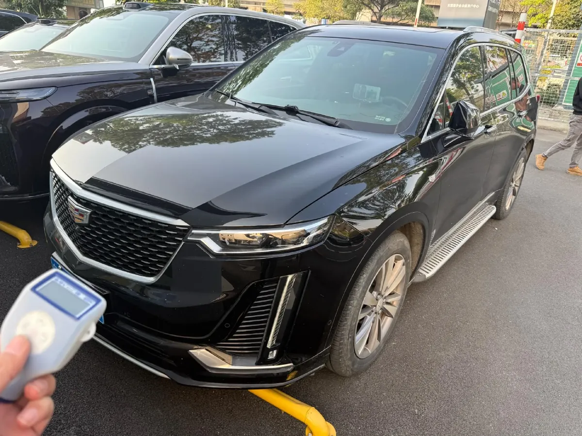2020 Cadillac XT6 2.0T 237HP L4 9AT,autocango,china used car exporter,china ev exporter,chinese used car exporter,chinese used ev exporter
