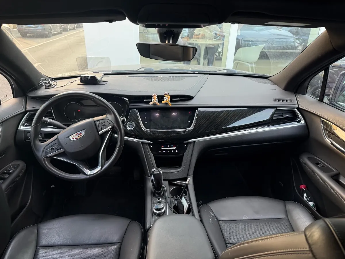 2020 Cadillac XT6 2.0T 237HP L4 9AT,autocango,china used car exporter,china ev exporter,chinese used car exporter,chinese used ev exporter