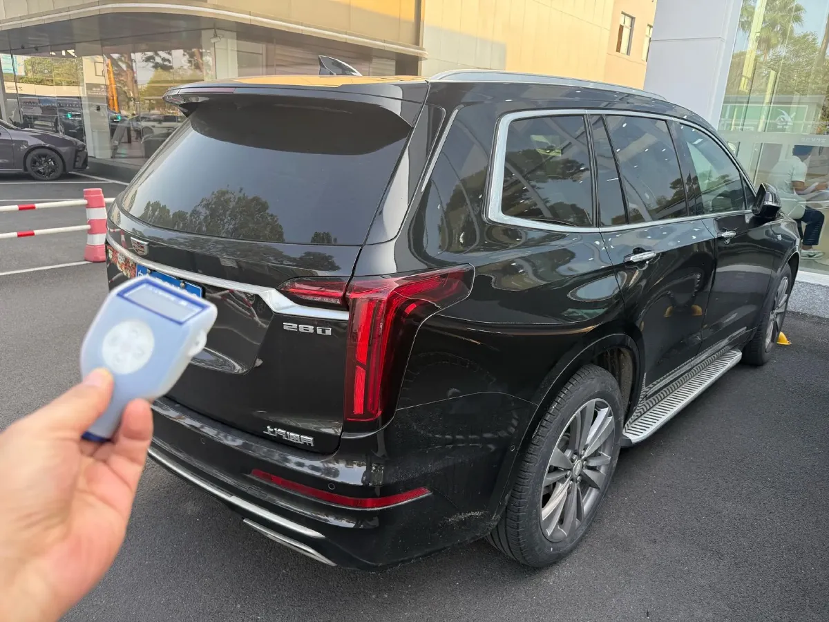 2020 Cadillac XT6 2.0T 237HP L4 9AT,autocango,china used car exporter,china ev exporter,chinese used car exporter,chinese used ev exporter