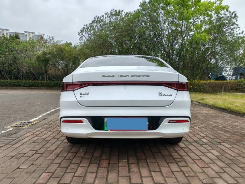 2024 BYD Qin Plus BEV 57.6KWH,autocango,china used car exporter,china ev exporter,chinese used car exporter,chinese used ev exporter