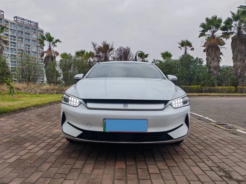 2024 BYD Qin Plus BEV 57.6KWH,autocango,china used car exporter,china ev exporter,chinese used car exporter,chinese used ev exporter