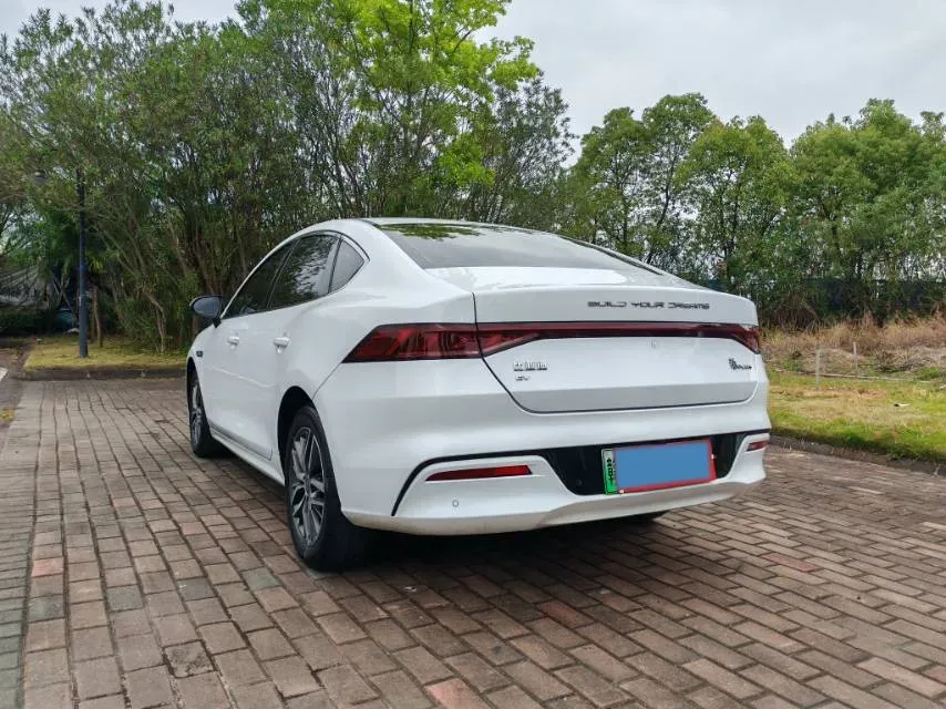 2024 BYD Qin Plus BEV 57.6KWH,autocango,china used car exporter,china ev exporter,chinese used car exporter,chinese used ev exporter
