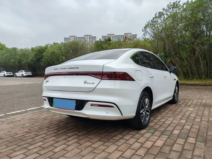 2024 BYD Qin Plus BEV 57.6KWH,autocango,china used car exporter,china ev exporter,chinese used car exporter,chinese used ev exporter