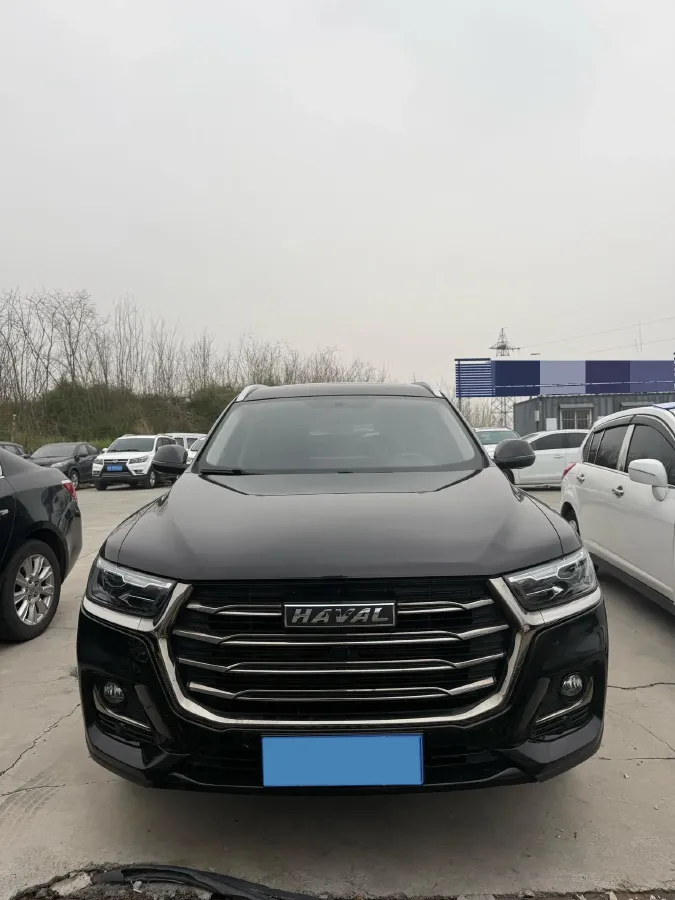 2021 Haval H6 1.5T 150HP L4 7DCT,autocango,china used car exporter,china ev exporter,chinese used car exporter,chinese used ev exporter
