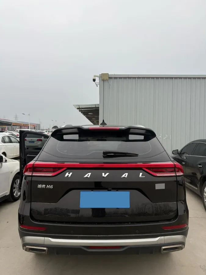 2021 Haval H6 1.5T 150HP L4 7DCT,autocango,china used car exporter,china ev exporter,chinese used car exporter,chinese used ev exporter