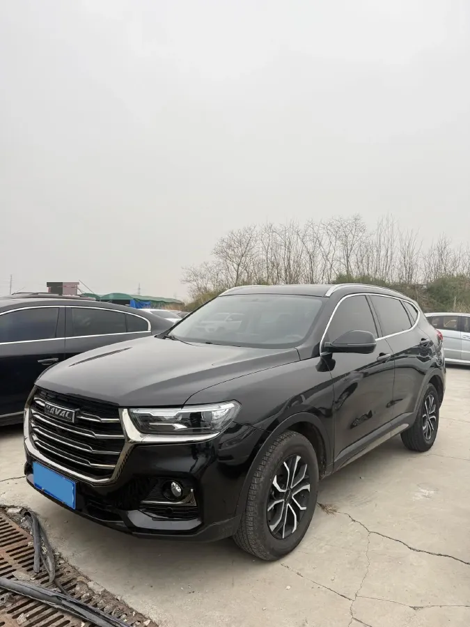 2021 Haval H6 1.5T 150HP L4 7DCT,autocango,china used car exporter,china ev exporter,chinese used car exporter,chinese used ev exporter