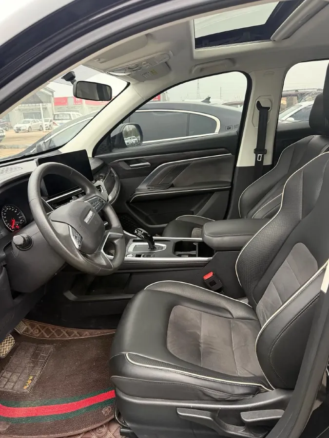 2021 Haval H6 1.5T 150HP L4 7DCT,autocango,china used car exporter,china ev exporter,chinese used car exporter,chinese used ev exporter