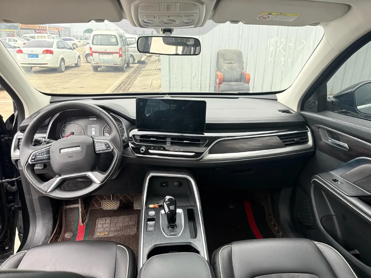 2021 Haval H6 1.5T 150HP L4 7DCT,autocango,china used car exporter,china ev exporter,chinese used car exporter,chinese used ev exporter