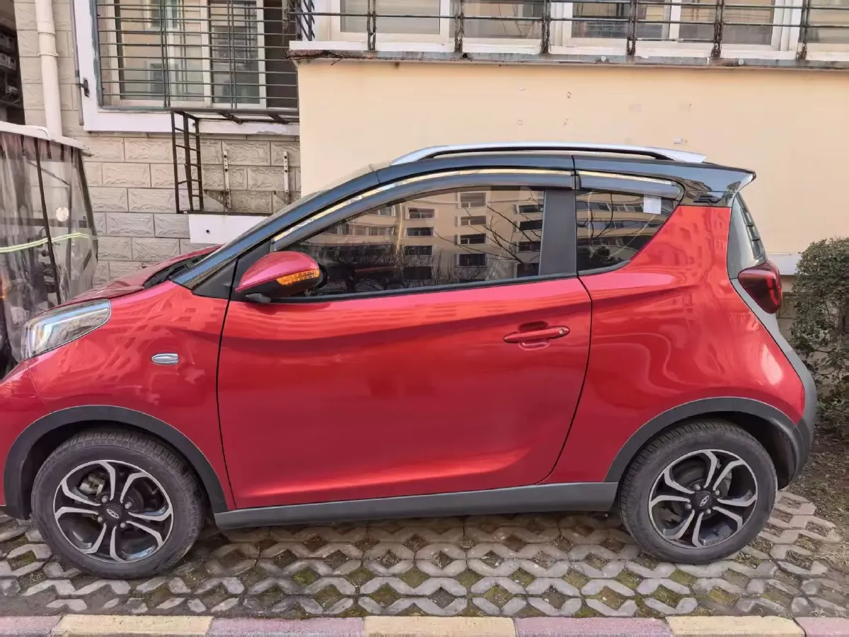 2021 Chery Little Ant BEV 30.6KWH,autocango,china used car exporter,china ev exporter,chinese used car exporter,chinese used ev exporter