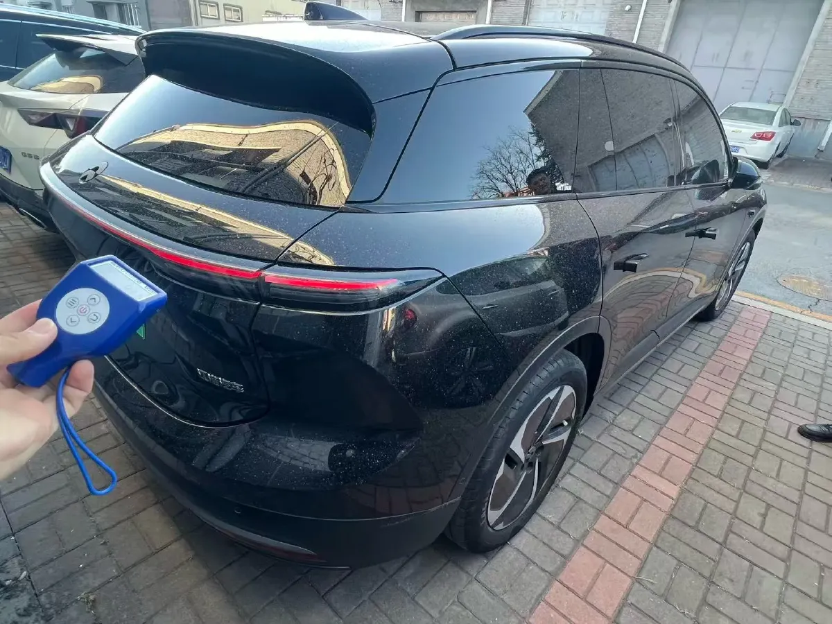 2023 NIO ES6 BEV 75KWH,autocango,china used car exporter,china ev exporter,chinese used car exporter,chinese used ev exporter